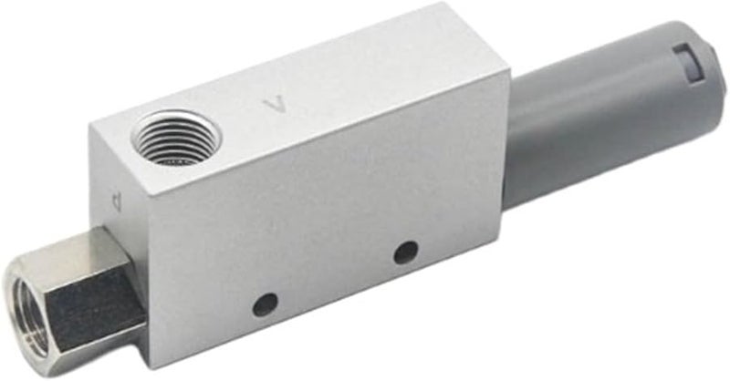 PCV 20LS Vacuum Generator Negative Pressure Valve For Robot Packaging Printing Pneumatic - Image 1